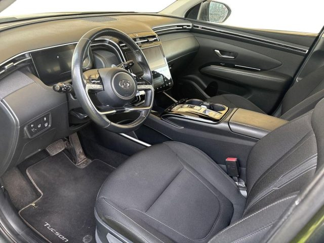 HYUNDAI Tucson usata, con Autoradio