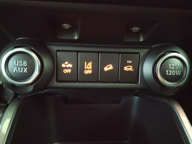 SUZUKI Ignis usata, con Cruise Control