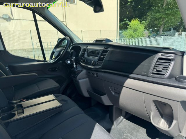 FORD Transit usata, con Marmitta catalitica