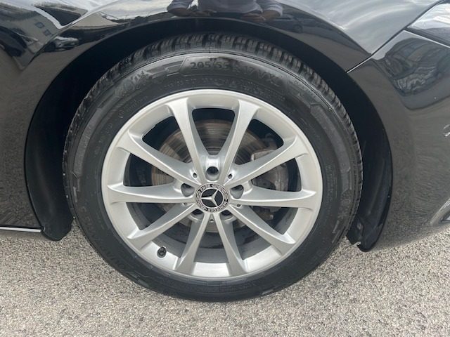 MERCEDES-BENZ A 180 usata, con Climatizzatore