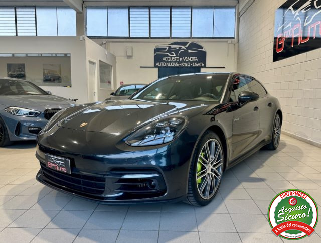 PORSCHE Panamera usata, con ABS