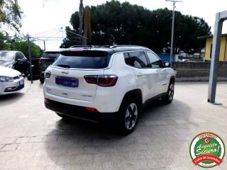 JEEP Compass usata, con Autoradio