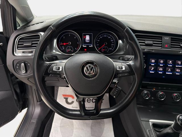 VOLKSWAGEN Golf usata, con Cerchi in lega