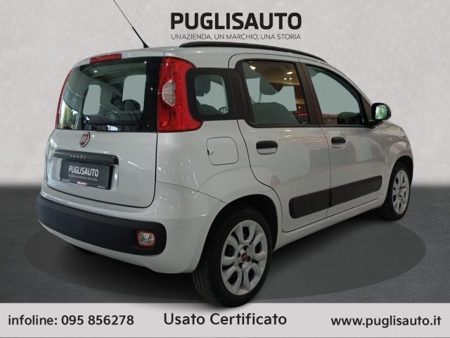 FIAT Panda usata, con Autoradio