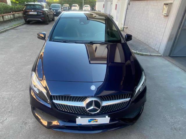 MERCEDES-BENZ CLA 200 usata 1