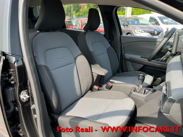 DACIA Jogger usata, con Antifurto