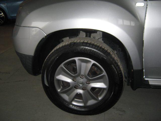 DACIA Duster usata, con ESP