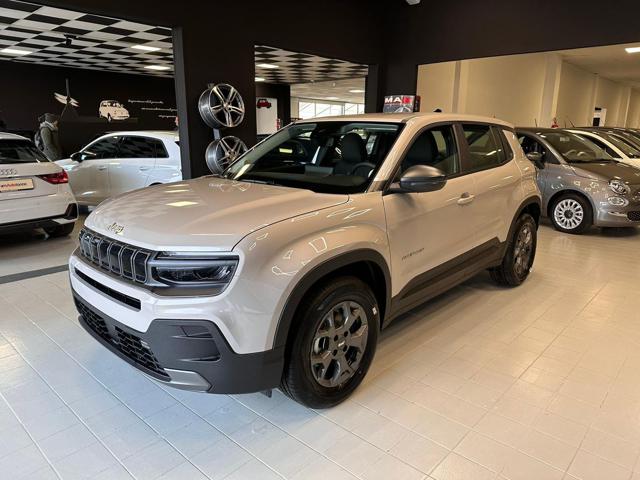 JEEP Avenger usata, con Airbag laterali
