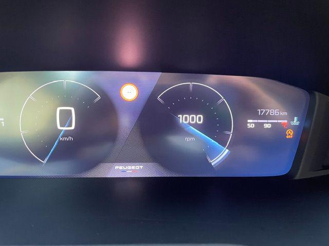 PEUGEOT 208 usata, con Park Distance Control