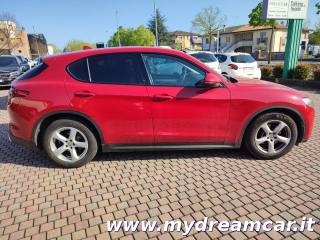 ALFA ROMEO Stelvio usata, con Bracciolo