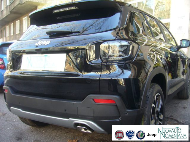 JEEP Avenger usata, con Controllo automatico clima