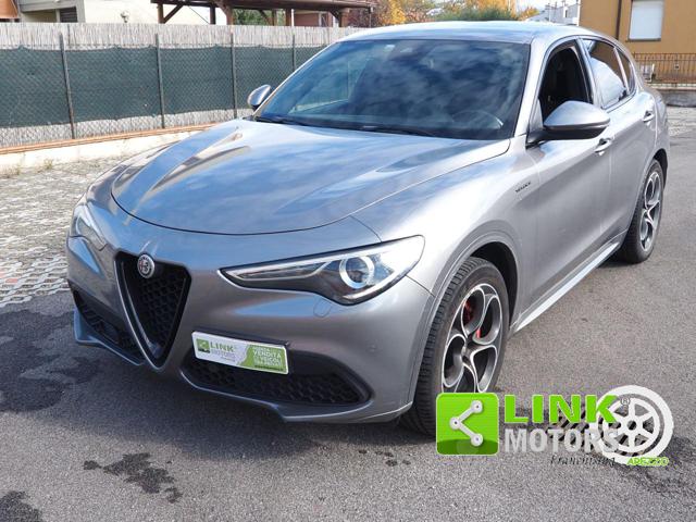 ALFA ROMEO Stelvio usata, con ABS