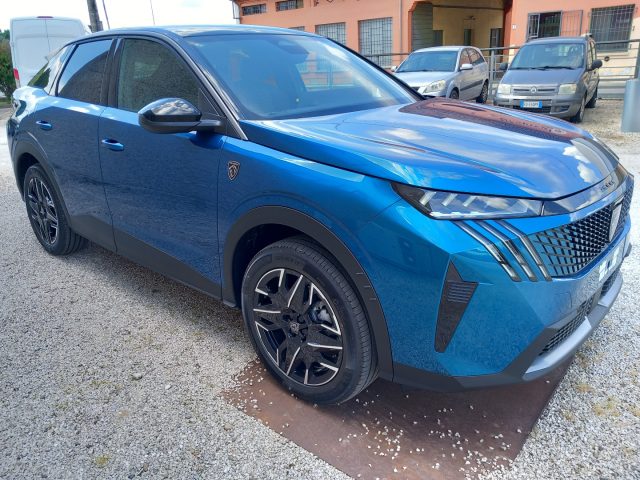 PEUGEOT 3008 usata, con ABS