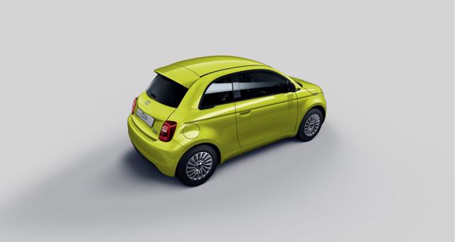 FIAT 500e usata, con Airbag laterali