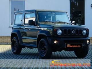 SUZUKI Jimny usata, con Airbag Passeggero