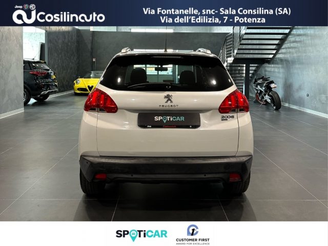 PEUGEOT 2008 usata, con Autoradio