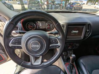 JEEP Compass usata, con Fari Xenon