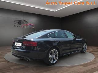 AUDI A5 usata, con Autoradio