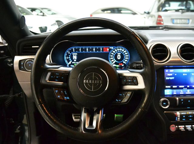 FORD Mustang usata, con Chiusura centralizzata