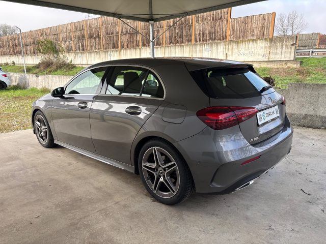 MERCEDES-BENZ A 180 usata, con Cerchi in lega