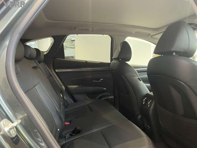 HYUNDAI Tucson usata, con Regolazione elettrica sedili