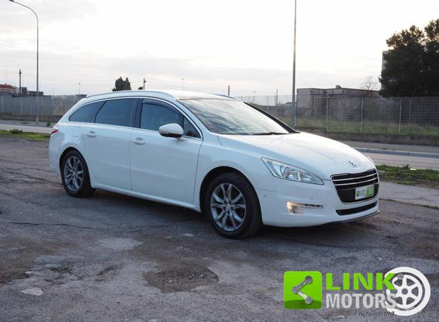 PEUGEOT 508 usata, con ABS