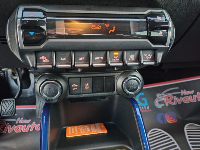 SUZUKI Ignis usata, con Servosterzo