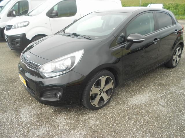 KIA Rio usata, con ABS
