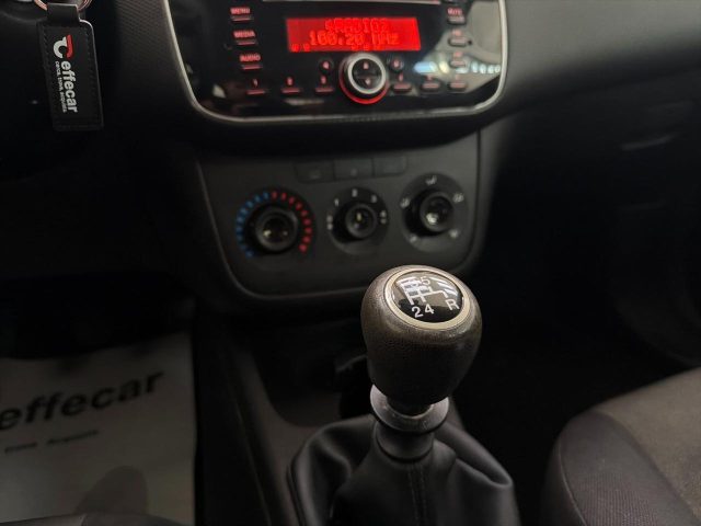 FIAT Punto usata, con Fendinebbia
