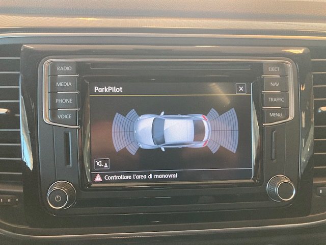 VOLKSWAGEN Maggiolino usata, con Park Distance Control