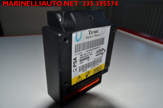 CITROEN C3 usata, con Airbag Passeggero