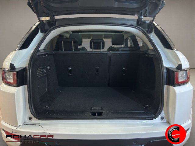 LAND ROVER Range Rover Evoque usata, con Sensore di pioggia