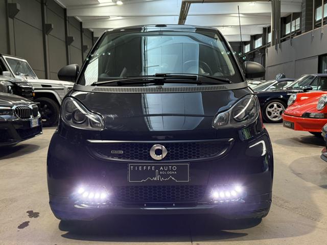 SMART ForTwo usata, con Airbag