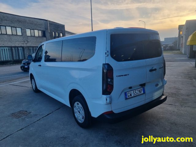FORD Transit Custom usata, con Chiusura centralizzata