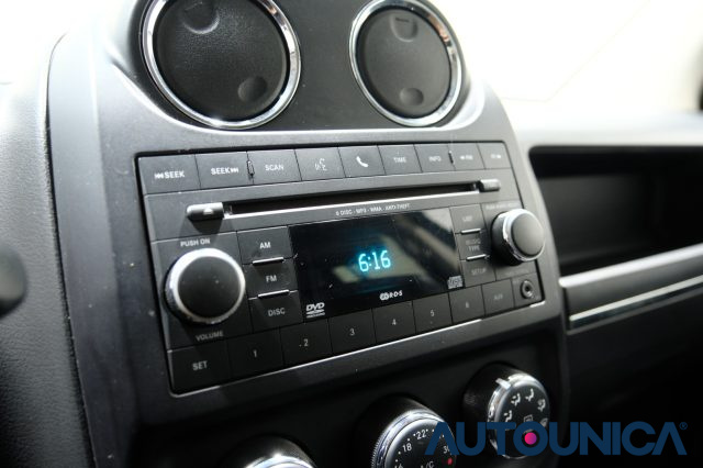 JEEP Compass usata, con Specchietti laterali elettrici