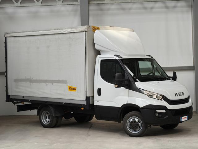 IVECO Daily usata, con ABS