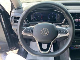 VOLKSWAGEN T-Cross usata, con Touch screen