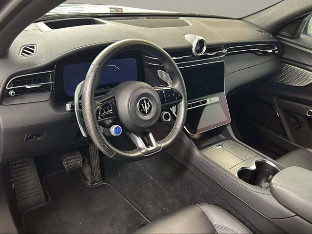 MASERATI Grecale usata, con Sistema di navigazione