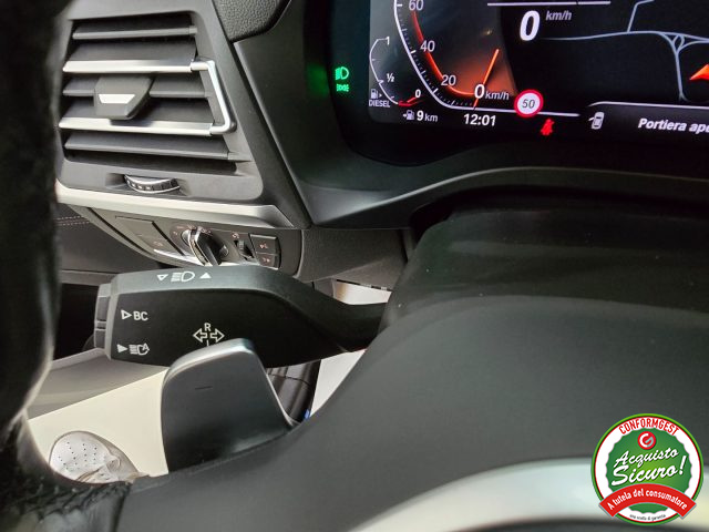 BMW X4 usata, con Sistema di navigazione