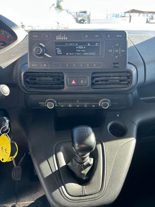 PEUGEOT Rifter usata, con Airbag