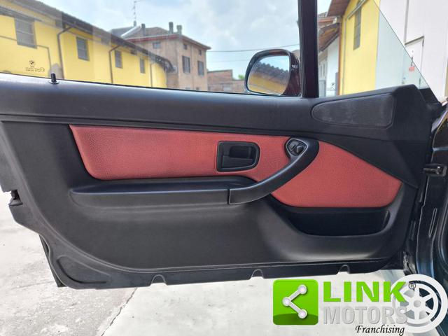 BMW Z3 usata, con Specchietti laterali elettrici