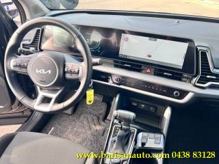KIA Sportage usata, con Climatizzatore