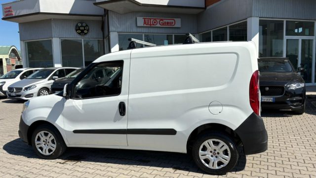 FIAT Doblo usata, con ESP
