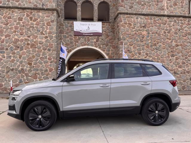 SKODA Karoq usata, con Limitatore di velocità