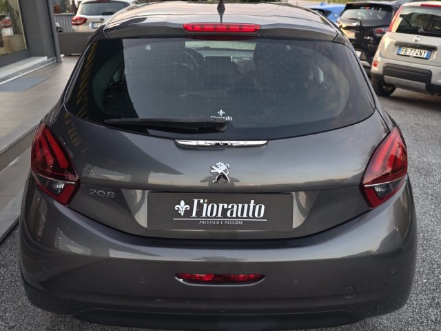 PEUGEOT 208 usata, con Airbag Passeggero