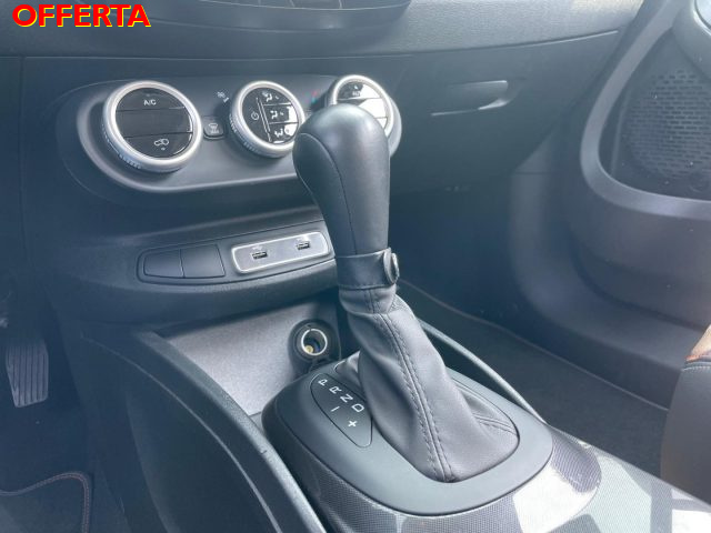 FIAT 500X usata, con Bluetooth