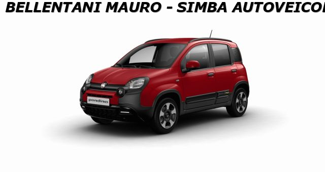 FIAT Panda usata, con ABS
