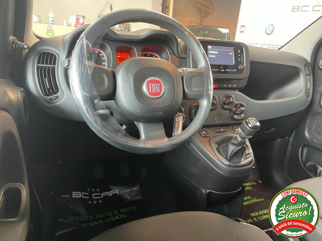 FIAT Panda usata, con ESP