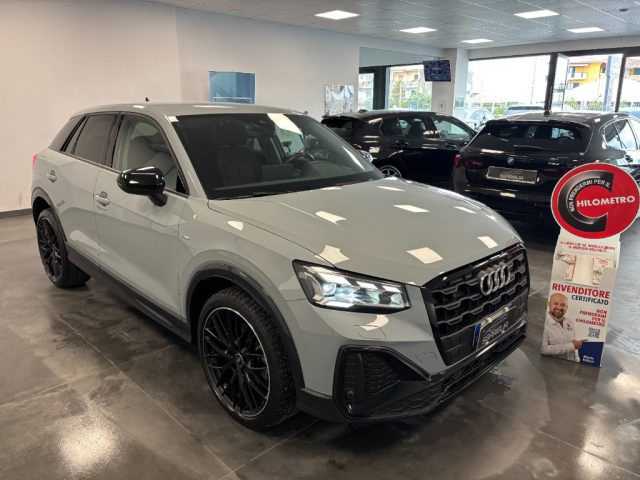 AUDI Q2 usata, con ABS