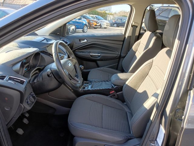 FORD Kuga usata, con Boardcomputer